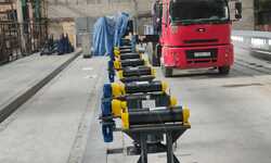 ООО "Спецпроект" выполнило монтаж линий на АО "НСЗ" - ООО "Спецпроект"